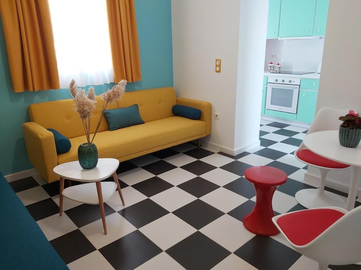 Nostalgia Retro Suites Naxos City Exterior photo