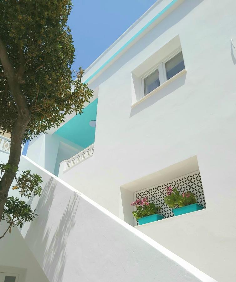Nostalgia Retro Suites Naxos City Exterior photo