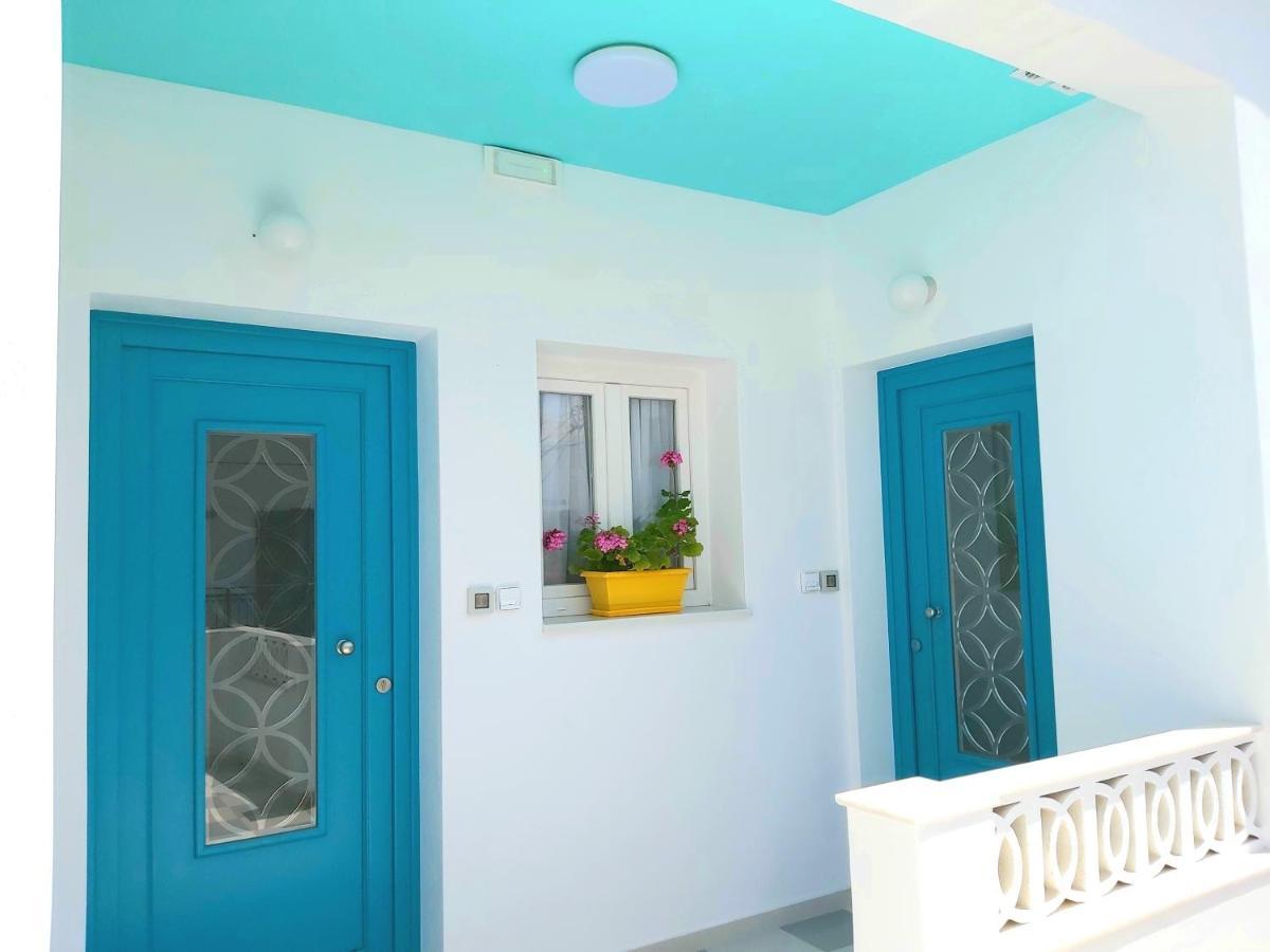 Nostalgia Retro Suites Naxos City Exterior photo