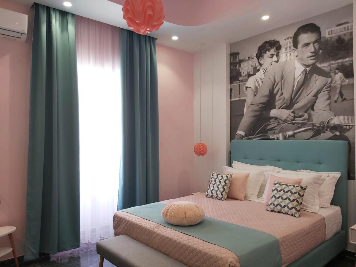 Nostalgia Retro Suites Naxos City Exterior photo