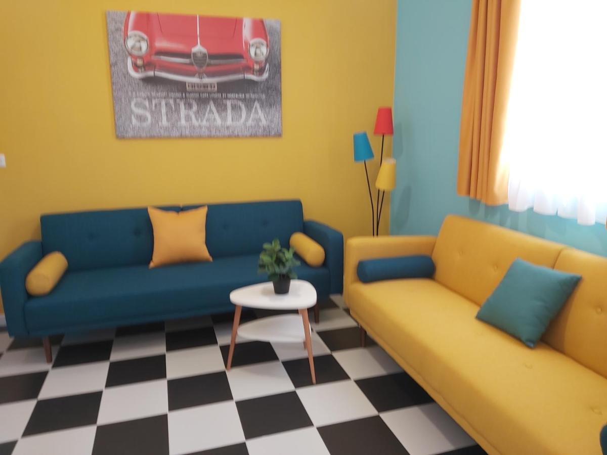 Nostalgia Retro Suites Naxos City Exterior photo
