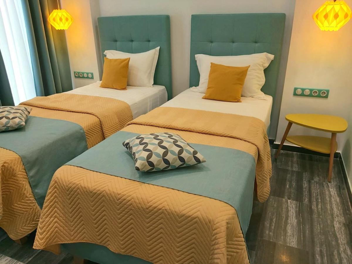 Nostalgia Retro Suites Naxos City Exterior photo