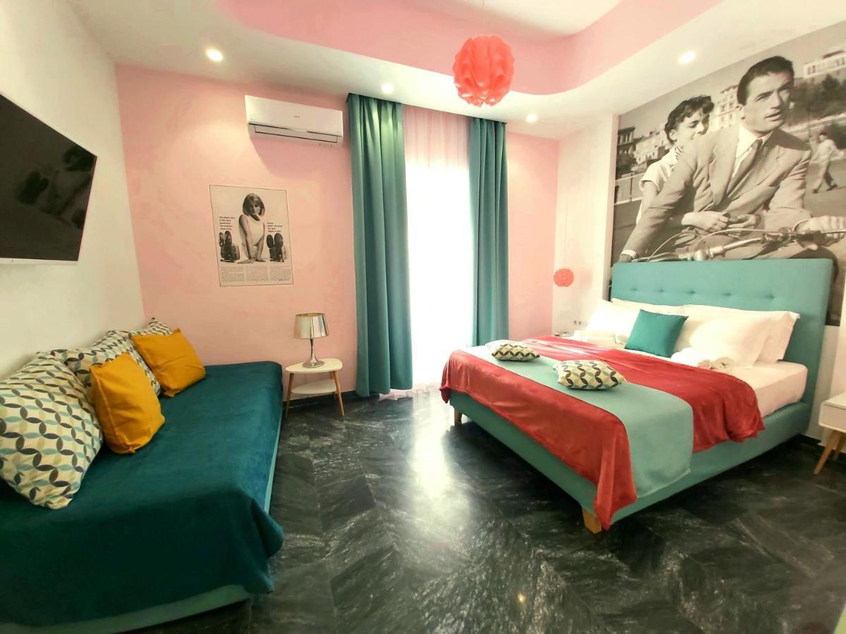 Nostalgia Retro Suites Naxos City Exterior photo