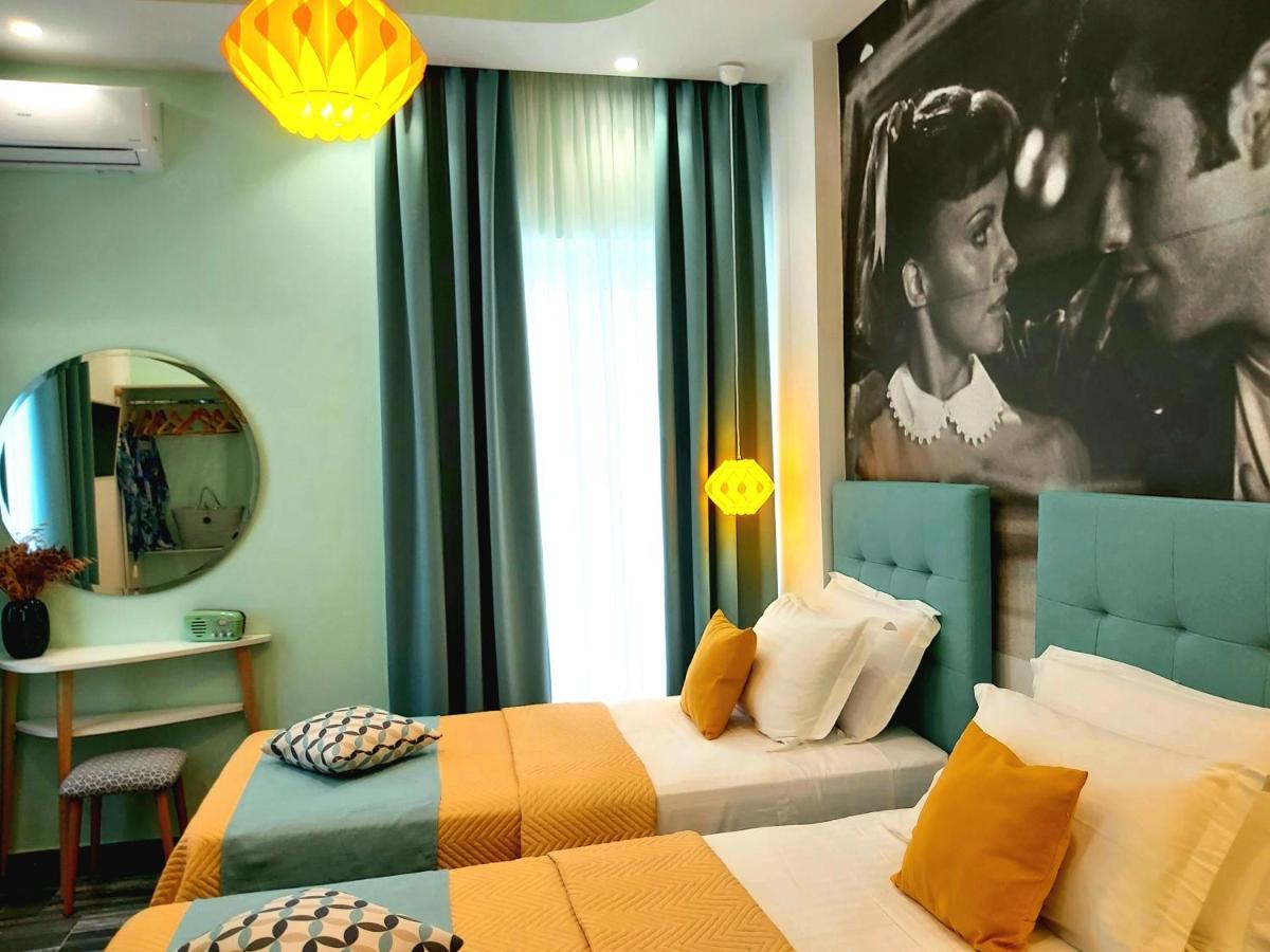 Nostalgia Retro Suites Naxos City Exterior photo