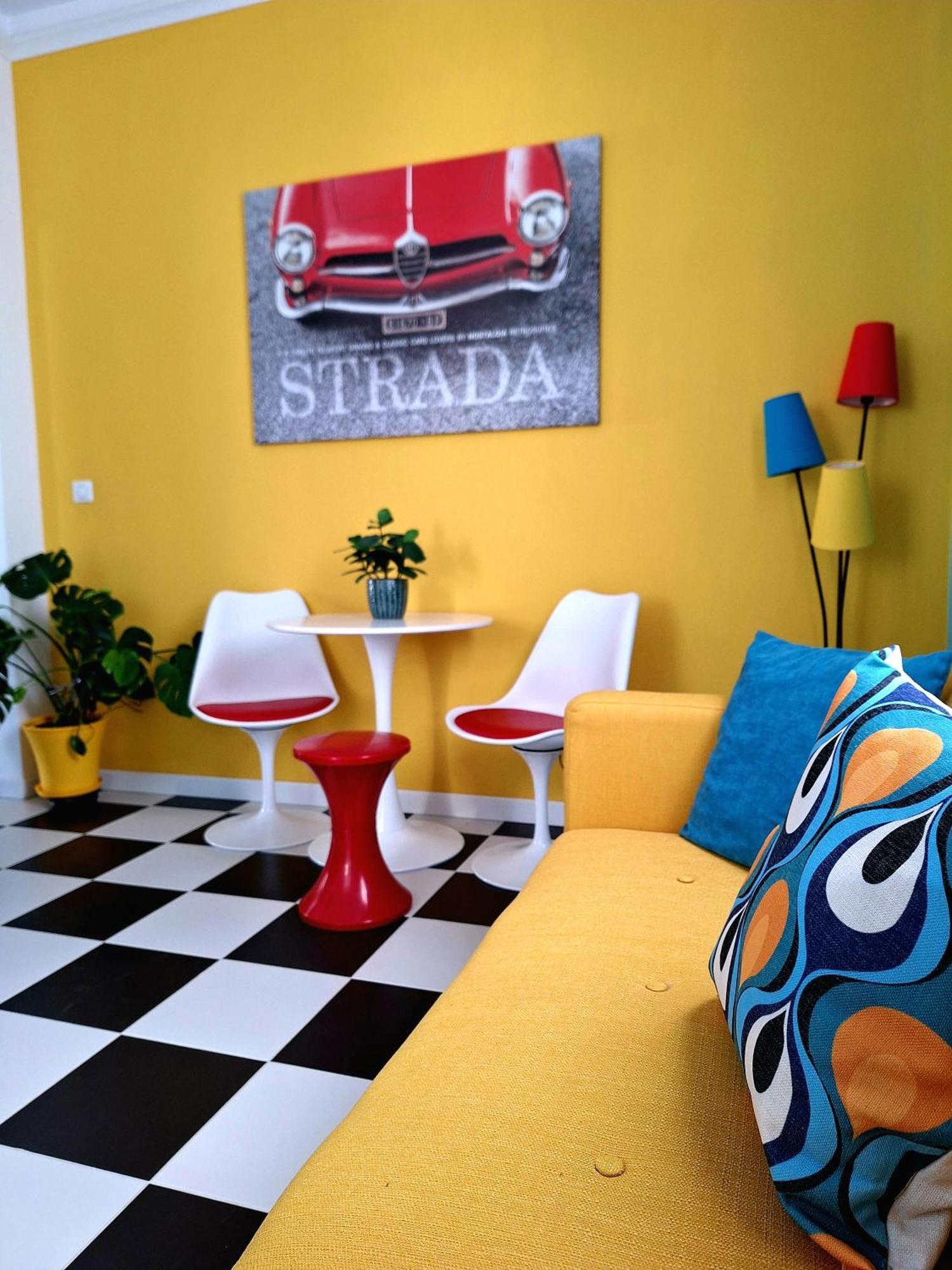 Nostalgia Retro Suites Naxos City Exterior photo