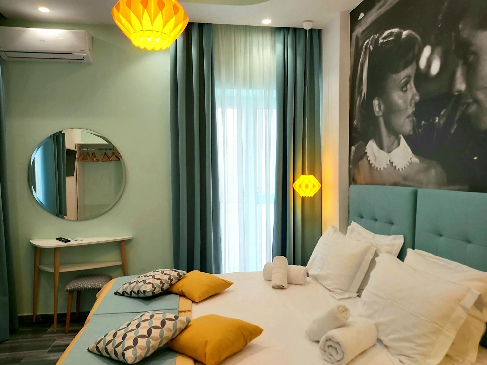 Nostalgia Retro Suites Naxos City Exterior photo