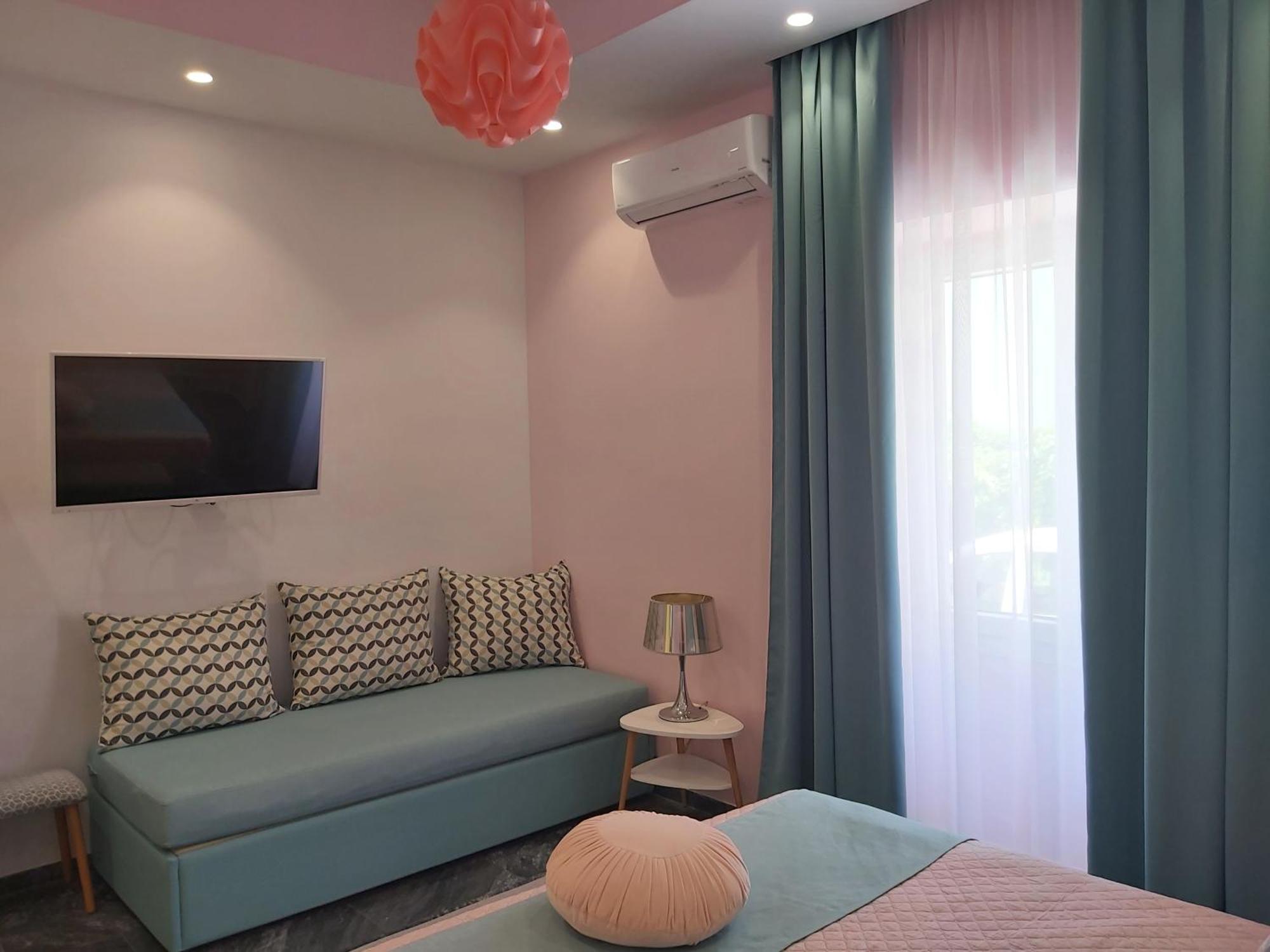 Nostalgia Retro Suites Naxos City Exterior photo