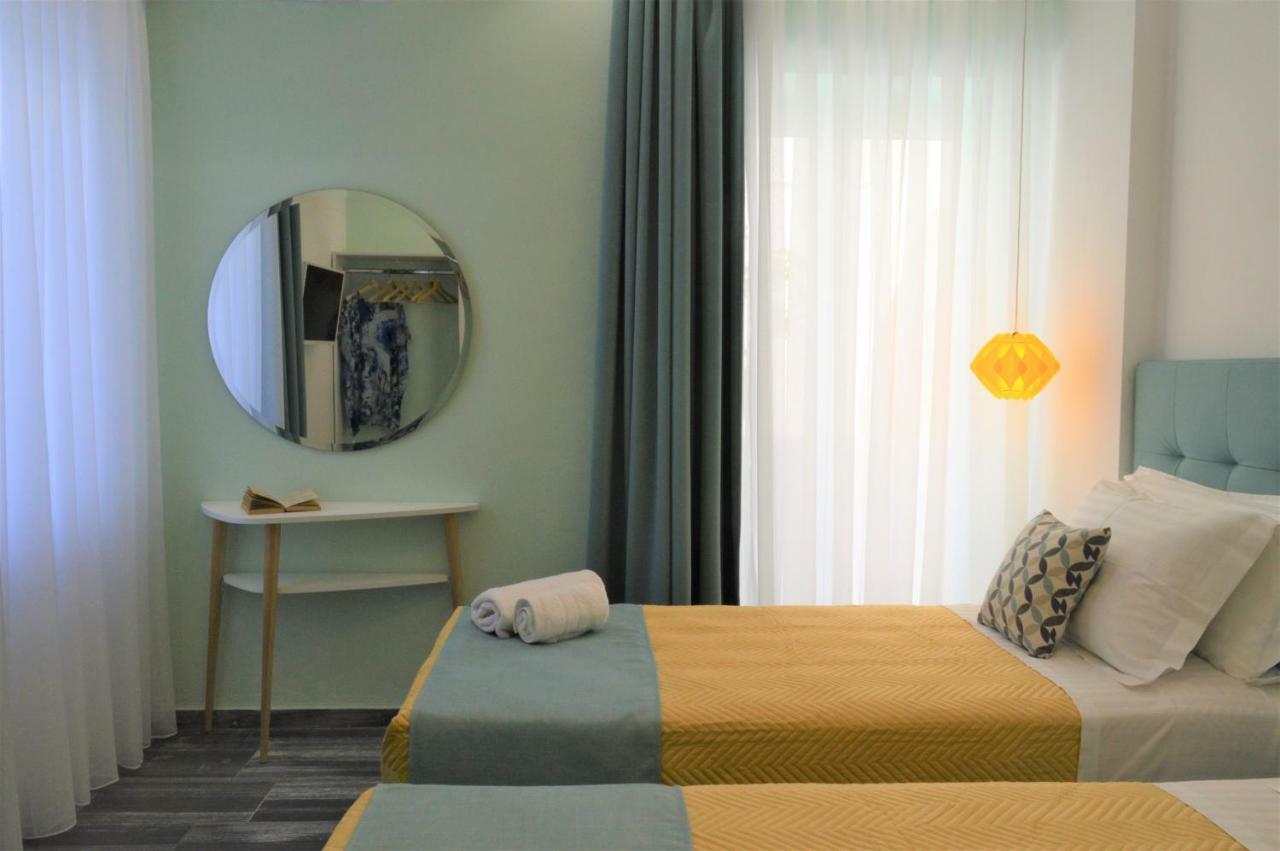 Nostalgia Retro Suites Naxos City Exterior photo